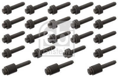 Schraubensatz Zylinderkopfhaube febi Plus FEBI BILSTEIN 49851 für BMW Z4 E61 E91