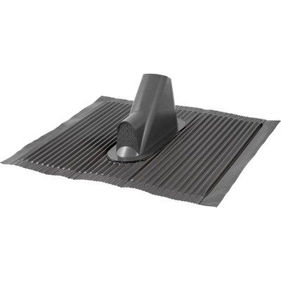 Kathrein ZTB 60sw Dachziegel-Dichtung Schwarz