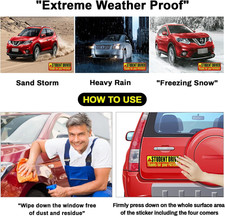 Student Driver Magnet for Car,be Patient Student Driver Magnet Boys and Girls...