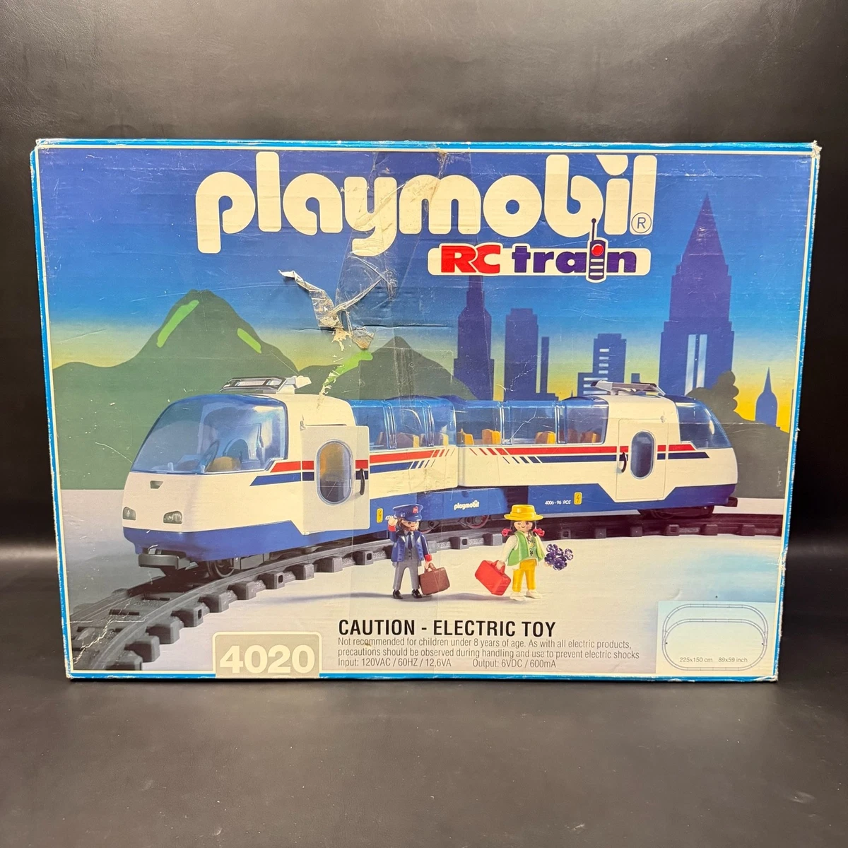 Las mejores ofertas en Playmobil Tren | eBay