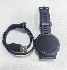 Garmin Forerunner 945 GPS Running Outdoor Sports Heart Rate Watch - Black