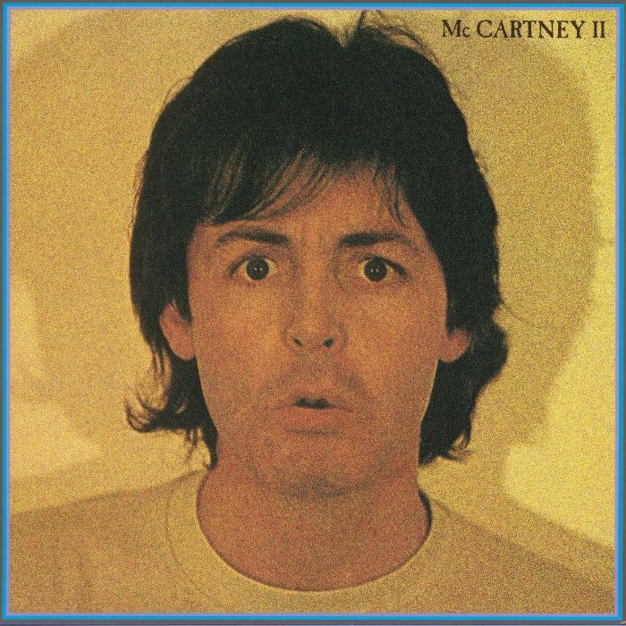 McCARTNEY, Paul - McCartney II (reissue) - Vinyl (LP)