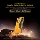 Global Blackview FORT 5 4G AI Slim Rugged Phone Android 16 Builder 108MP Mobile
