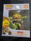 Funko Pop! Vinyl Super 6": Overwatch - Orisa (6 inch) #352