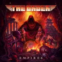 Order - Empires - Preorder - Vinyl Record Lp - G72Z