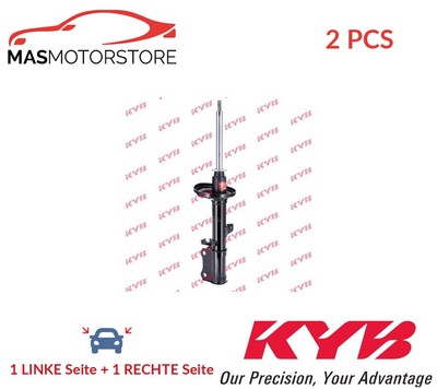 STOSSDAMPFER STOßDÄMPFER 2 STÜCK PAAR KYB 334125 2PCS P FÜR TOYOTA CELICA