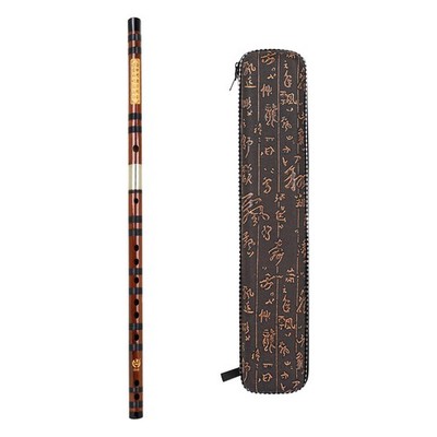 Traditionelle Flöte Musikinstrument Flötenanfänger Chinesisches Traditionelles