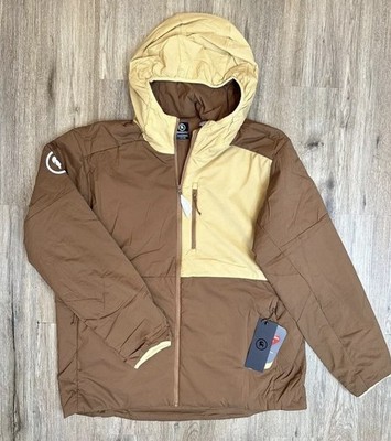 Backcountry Wolverine Cirque 2.0 Hooded PrimaLoft Jacket XXL / Kodiak Brown
