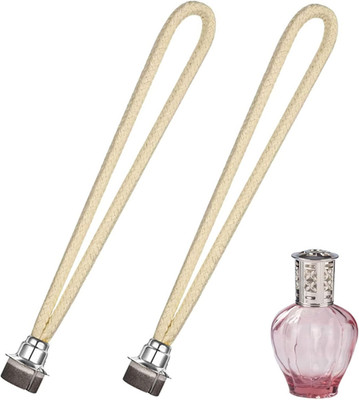 2 Stück Docht Für Lampe Berger - Ersatz Für Öllampe Und Katalytische Lampen - Br
