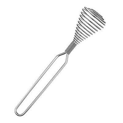 Edelstahl-Federspiral-Schneebesen-Draht, Schlagsahne-Ei-SchläGer, SoßEn-Cre6973