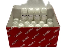 (Lot of 31) QIAGEN 30mL RNase-Free Water Bottles for RNeasy AllPrep 1014819