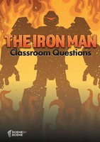 Amy Farrell | The Iron Man Classroom Questions | Taschenbuch | Englisch (2017)