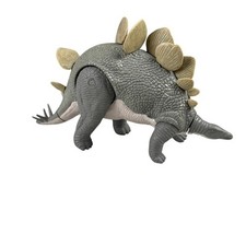 Playskool Definitely Dinosaurs Stegosaurus Figure Vintage 1987