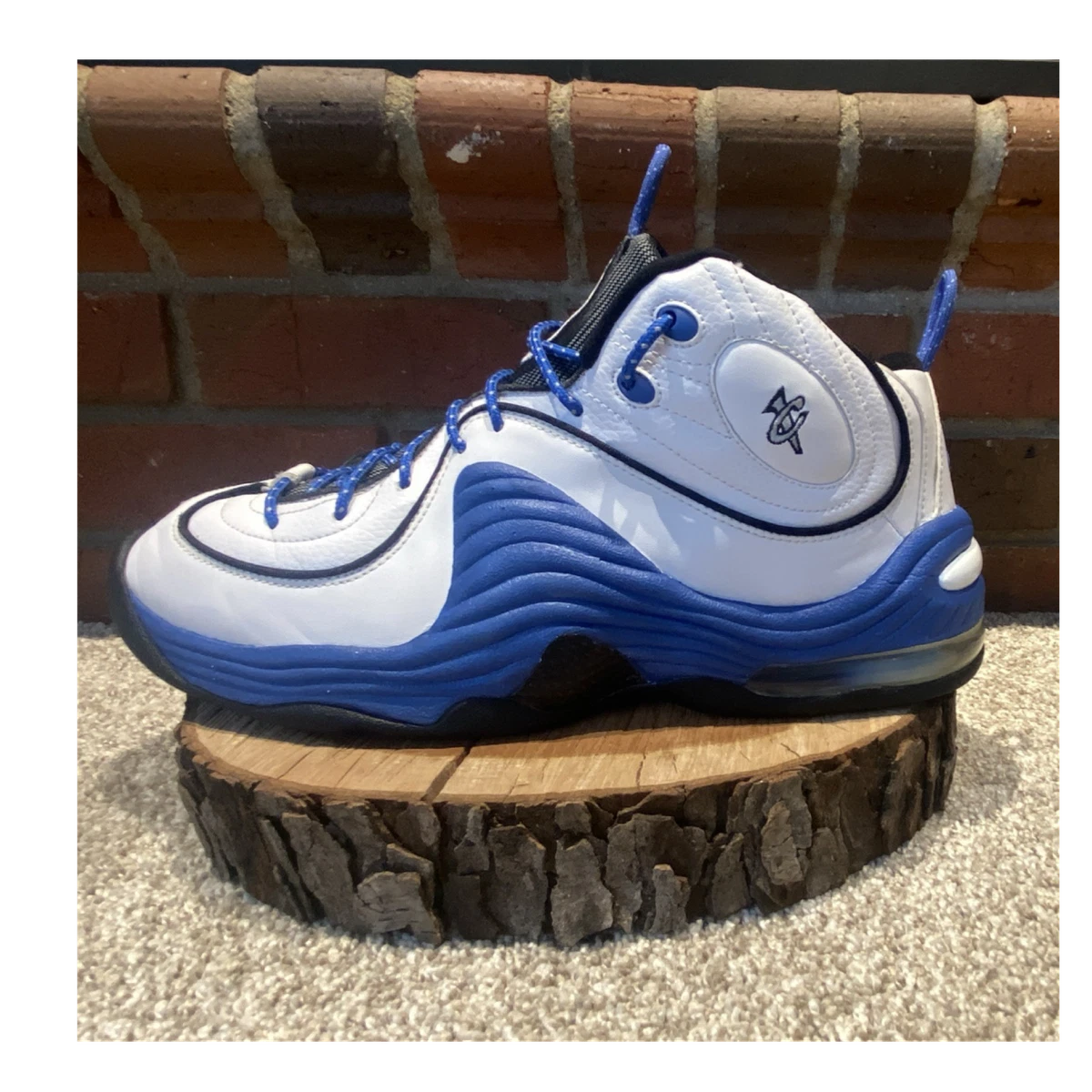 Nike Air Penny 2 Black for Sale | Authenticity Guaranteed | eBay