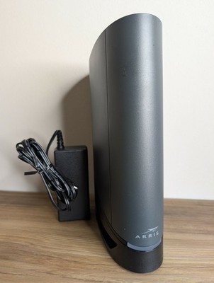 ARRIS Surfboard G36 DOCSIS 3.1 Multi-Gigabit Cable Modem & AX3000 Wi-Fi Router