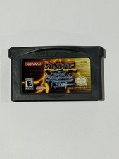 Yu-Gi-Oh! World Championship Tournament 2004 (GBA Gameboy Advance 2004) TESTED