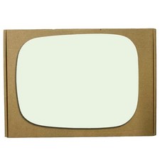LH Replacement Mirror Glass Flat fit for Volvo V70 2007-2010 Left