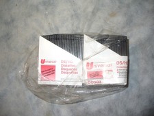 Lot of 50 Universal IBM-Formatted DS/HD Diskettes 3.5" Double Sided High Density