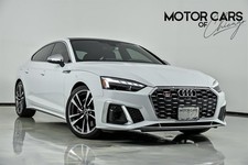 2023 Audi S5 Sportback 3.0T quattro Premium Plus
