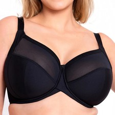 Minimizer Bra Women's Full Coverage Underwire Plus Size Support Comfort Fit