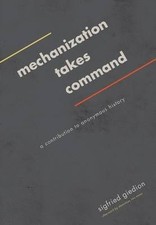 Mechanization Takes Command - A Contribution to An
