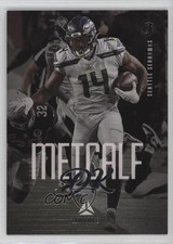 2021 Panini Luminance DK Metcalf #85 0c4