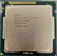 Intel Core i5-2400S 2.50GHz LGA 1155 4-Core 4-Thread Processor