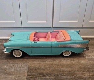 Barbie 57 Chevy Bel Air | eBay