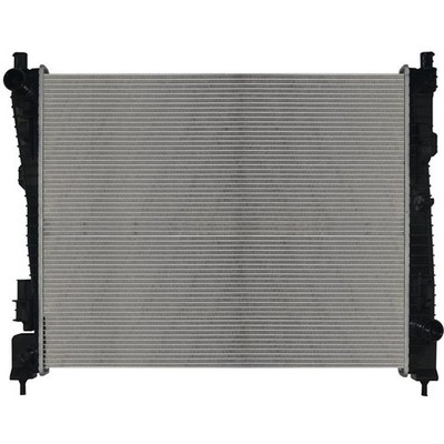 2016-2020 Dodge Durango CSF Radiator | 3893 | 2 Years | Aluminum | 4 in ...