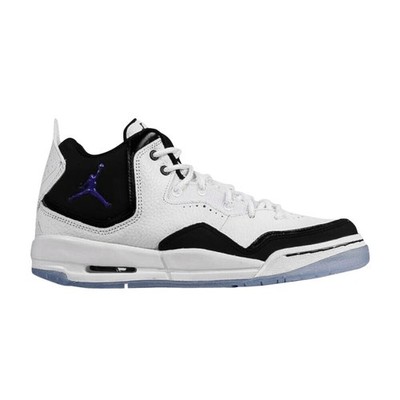 Air Jordan Jordan Courtside 23 GS 'White Dark Concord' AR1002-104 Shoes
