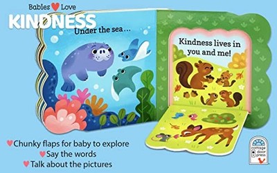 Babies Love Kindness - VERY GOOD