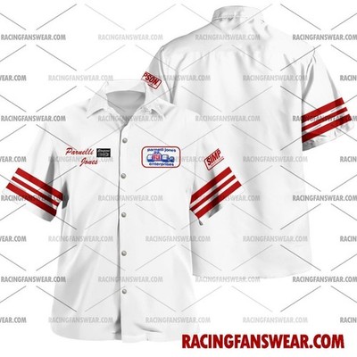Parnelli Jones IndyCar Racing 1970 Hawaiian  Shirt