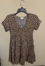 leopard dresses for women