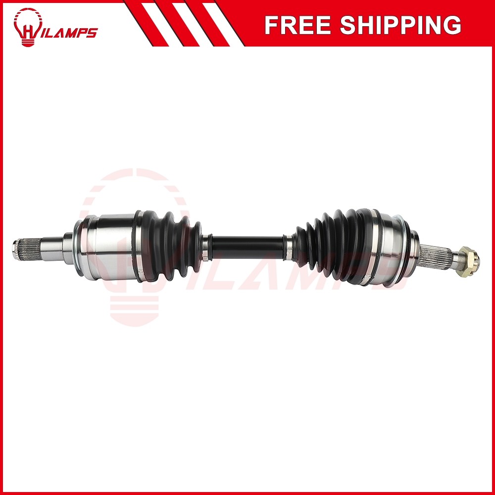 For Toyota Fj Cruiser Toyota Tacoma Lexus GX460 Front Left Right 4WD CV Axle