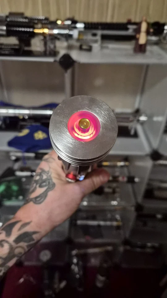 darth maul lightsaber - Image 3 of 3