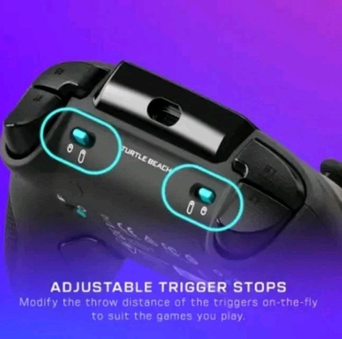 Xbox Turtle Beach Stealth Pivot Wireless Smart PC Gaming Controller - Picture 10 of 10