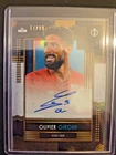 Olivier Giroud Current Stars Auto /99 Blue Topps Deco UCC 25/26 LOSC Lille