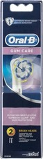 Oral-B Gum Care Replacement Electric Toothbrush Heads Refills (Pack of 2)