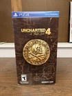 Uncharted 4: A Thief's End Libertalia Collector's Edition PS4 Brand New Sealed