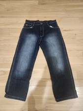 Southpole Jeans Y2K Baggy Skater Hip Hop 4180 Wide Leg Men  s 36 Mint Condition