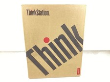 Lenovo ThinkStation P360 Tower i9-12900K 32GB 4TB SSD 2x 2TB W11P - 30FN