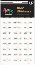 Happy Planner 10 Sheet Sticker Value Pack-Rustic Roots - 5A0036WJ-1H81L