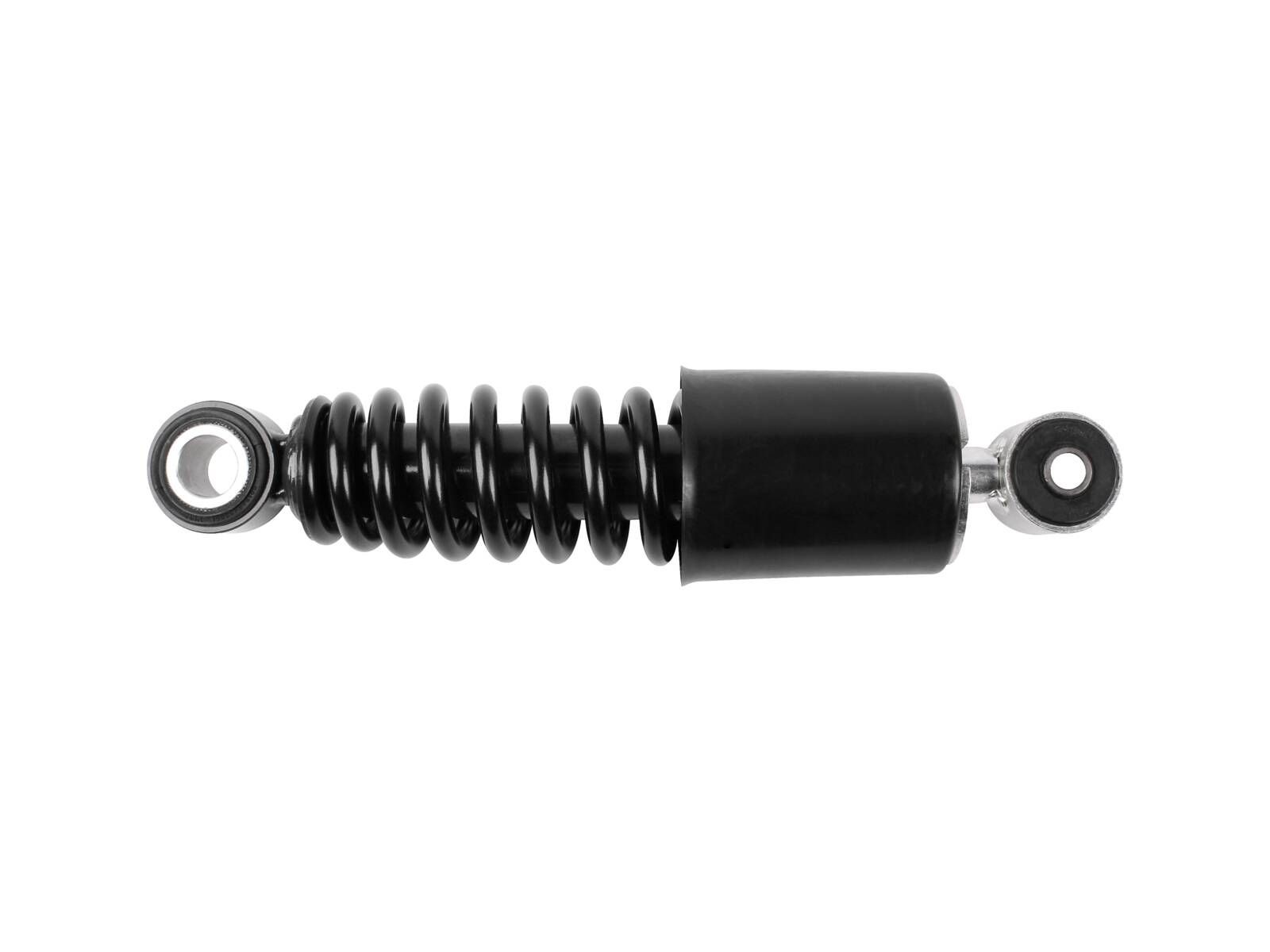 Amortisseur de cabine robuste 44.5 mm à double fixation b1 b2