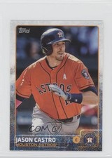 2015 Topps Mini Jason Castro #113 e9y