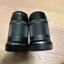 Canon RF S 55 210 IS STM 2 units