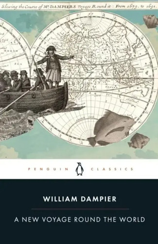 William Dampier | A New Voyage Round the World | Taschenbuch | Englisch (2020) - Bild 1 von 2