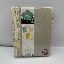 New Heidi Swapp Portfolio Album Craft Kit