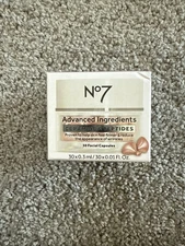 No7 Ceramide & Peptide Capsules 30pk..
