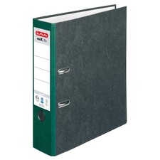 Herlitz Ordner maX. file nature A4 8 cm 1 Ordner green