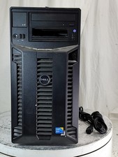 DELL POWEREDGE T410 Tower Server XEON E5506 8GB SEE NOTES